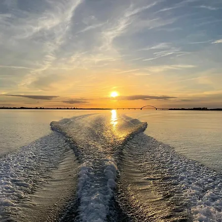 Apartament Matschak Og Rechts Fehmarn