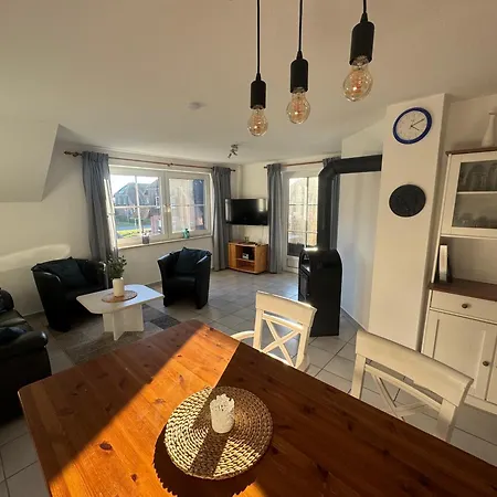 Apartman Matschak Og Rechts Fehmarn